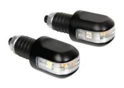 MCU LED Barend Indicators + Balance Weights -Motoronderdelen Winkel mcu led barend indicators balance weights 5