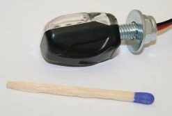 MCU LED Indicators Clear Picco (E-mark) -Motoronderdelen Winkel mcu led indicators clear picco e mark 1