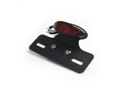 MCU LED Red Taillight With License Plateholder -Motoronderdelen Winkel mcu led red taillight with license plateholder 2