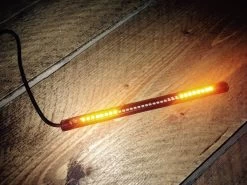 MCU LED Strip 3 Sections Bendable Waterproof -Motoronderdelen Winkel mcu led strip 3 sections bendable waterproof 1