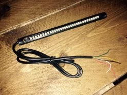 MCU LED Strip 3 Sections Bendable Waterproof -Motoronderdelen Winkel mcu led strip 3 sections bendable waterproof 2