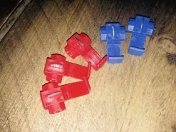 MCU LED Strip 3 Sections Bendable Waterproof -Motoronderdelen Winkel mcu led strip 3 sections bendable waterproof 6