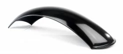 MCU Steel Hardtail Fender 150mm -Motoronderdelen Winkel mcu mudguard short 180 mm aluminum black 7