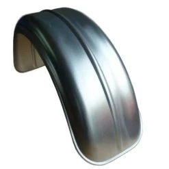 MCU Rib Flat Fender Galvanized Steel 180 Mm -Motoronderdelen Winkel mcu rib flat fender galvanized steel 180 mm 3
