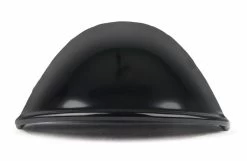 MCU Scrambler Fender Long 115MM X 48CM Aluminum - Black -Motoronderdelen Winkel mcu scrambler fender long 115mm x 48cm aluminum bl 12