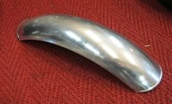 MCU Scrambler Fender Long 115MM X 48CM Steel -Motoronderdelen Winkel mcu scrambler fender long 115mm x 48cm steel 11