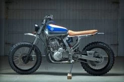 MCU Scrambler Mudguard 115MM - Black (select Material) 16 MCU Scrambler Mudguard 115MM - Black (select Material) -Motoronderdelen Winkel mcu scrambler mudguard 115mm black select material 4