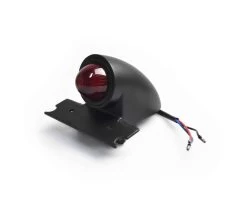 MCU Scrambler Style Taillight - Black -Motoronderdelen Winkel mcu scrambler style taillight black 2