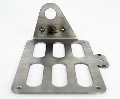 MCU Side Mount "Slotted" With Number Plate Light -Motoronderdelen Winkel mcu side mount slotted with number plate light 7