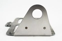 MCU Side Mount "Slotted" With Number Plate Light -Motoronderdelen Winkel mcu side mount slotted with number plate light 9