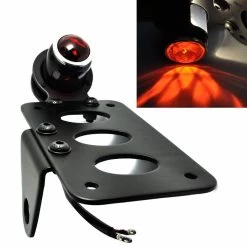 MCU Sidemount + Lighting Type Lucas Black