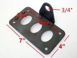 MCU Sidemount + Lighting Type Miller Stop -Motoronderdelen Winkel mcu sidemount lighting type miller stop 18