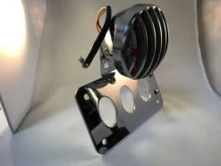 MCU Sidemount + Lighting Type Steampunk Chrome -Motoronderdelen Winkel mcu sidemount lighting type steampunk chrome 3