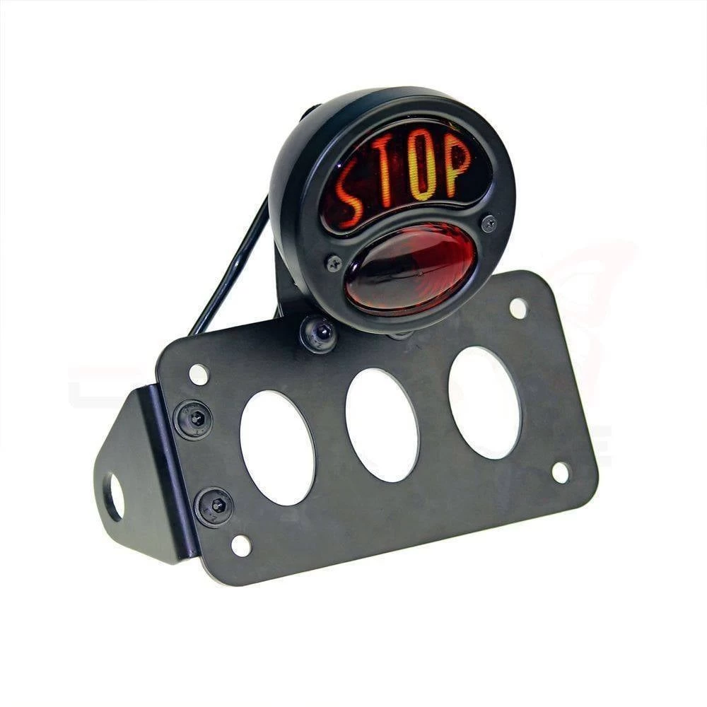 MCU Sidemount + Lighting Type Miller Stop - Afbeelding 6