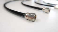 MCU Stainless Black Brake Lines (select Length) -Motoronderdelen Winkel mcu stainless black brake lines select length 3