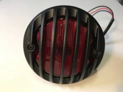 MCU Steampunk Tail Light Black -Motoronderdelen Winkel mcu steampunk tail light black 4