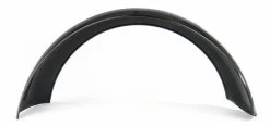 MCU Steel Fender Bobber 160 Mm - Black
