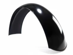 MCU Steel Fender Bobber 160 Mm - Black -Motoronderdelen Winkel mcu steel fender bobber 160 mm black 3
