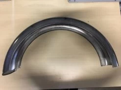 MCU Steel Hardtail Fender 150mm -Motoronderdelen Winkel mcu steel hardtail fender 150mm 5