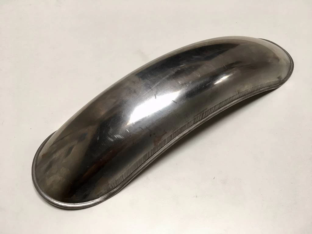 MCU Universal 17/18" Steel Front Fender Type 9