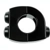 Kustom Tech Evolution Line 2 Button Switch Housing Black -Motoronderdelen Winkel motogadget 3 button m switch black 22mm or 7 8
