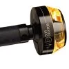 Motogadget Bar End LED Indicator M-Blaze Disc Black -Motoronderdelen Winkel motogadget bar end led indicator m blaze disc blac