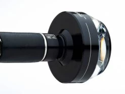 Motogadget Bar End LED Indicator M-Blaze Disc Black -Motoronderdelen Winkel motogadget bar end led indicator m blaze disc blac 3