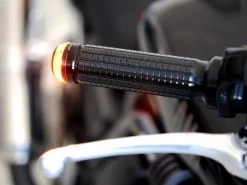 Motogadget Bar End LED Indicator M-Blaze Disc Black -Motoronderdelen Winkel motogadget bar end led indicator m blaze disc blac 5