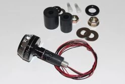 Motogadget Bar End LED Indicator M-Blaze Disc Black -Motoronderdelen Winkel motogadget bar end led indicator m blaze disc blac 7