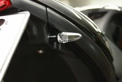 Motogadget Bar End LED Indicators M-Blaze Ice Chrome -Motoronderdelen Winkel motogadget bar end led indicators m blaze ice chro 6