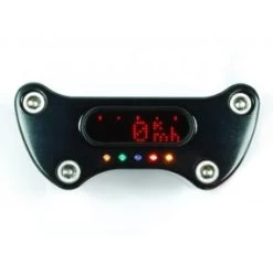 Motogadget H-D Handlebar Top Clamp 1 Inch Black Anodized -Motoronderdelen Winkel motogadget h d handlebar top clamp 1 inch black an 1