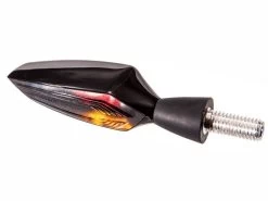 Motogadget M-Blaze Edge Dark Chrome -Motoronderdelen Winkel motogadget m blaze edge dark chrome 1