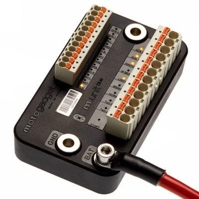 Kellermann 1000DF Bullet Taillight & Turn Signal Light Black 13 Kellermann 1000DF Bullet Taillight & Turn Signal Light Black - Afbeelding 11