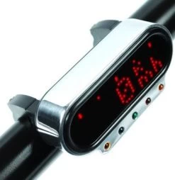 Motogadget MSM Combi Frame With Indicator Lights Polished