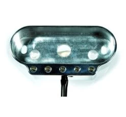 Motogadget H-D Handlebar Top Clamp 1 Inch Black Anodized -Motoronderdelen Winkel motogadget msm combi frame with indicator lights p 3