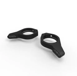 Motoism Fork Clamp Type-Four With Integrated Turn Signal | (Choose Size)