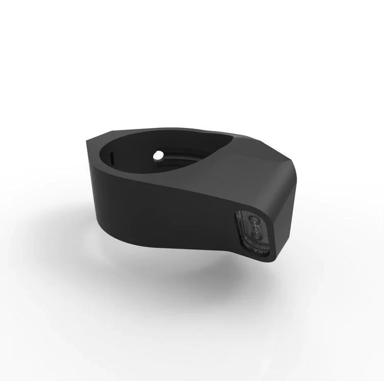 Motoism Fork Clamp Type-Three (2-Piece) With Integrated Turn Signal | (Choose Size) 3 Motoism Fork Clamp Type-Three (2-Piece) With Integrated Turn Signal | (Choose Size)