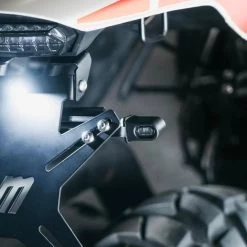 Motoism Universal Indicator Type One Short -Motoronderdelen Winkel motoism universal indicator type one short 3