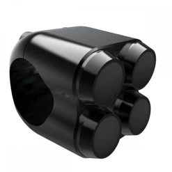 Motone 4 Button Switch (Select Color / Diameter)
