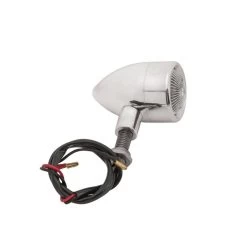 Motone Custom Billet Indicator Turn Signals - Set Of 4 - Polish -Motoronderdelen Winkel motone custom billet indicator turn signals set of 14