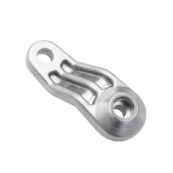 Motone TRILINE Indicator/Turn Signal Ribbed Brackets - Top Shock Mount (select Your Color) -Motoronderdelen Winkel motone triline indicator turn signal ribbed bracke 5