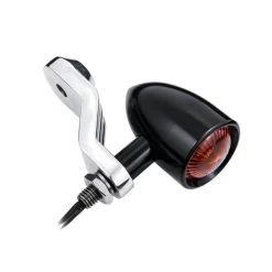 Motone TRILINE Indicator/Turn Signal Ribbed Brackets - Top Shock Mount (select Your Color) -Motoronderdelen Winkel motone triline indicator turn signal ribbed bracke 7