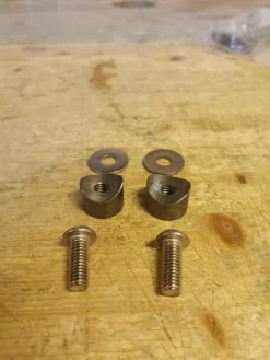 Mountingkit For Hairsprings