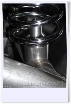 Mountingkit For Spiral Springs