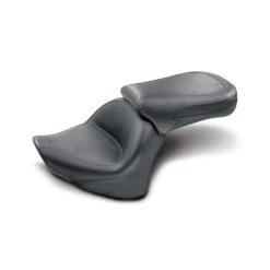 Killer Custom Solo Seat Diamond Breakout/Fatboy - Black (Choose Variant) -Motoronderdelen Winkel mustang 2 p wide touring vintage seat black 98 10