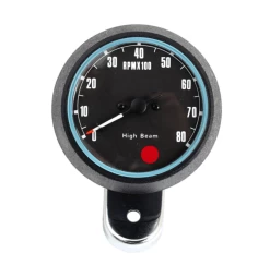 Barnett Tachometer Cable, 32" 16MM & 12MM Nut -Motoronderdelen Winkel oem tachometer for harley davidson 79 80 xls