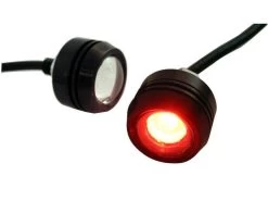 Pair Of LED Taillight Universal -Motoronderdelen Winkel pair of led taillight universal 10