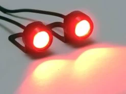 Pair Of LED Taillight Universal -Motoronderdelen Winkel pair of led taillight universal 2