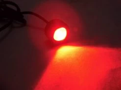 Pair Of LED Taillight Universal -Motoronderdelen Winkel pair of led taillight universal 5