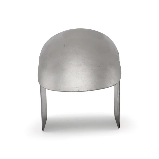 Penz Front Fender. Classic Wide Top. 150mm Wide